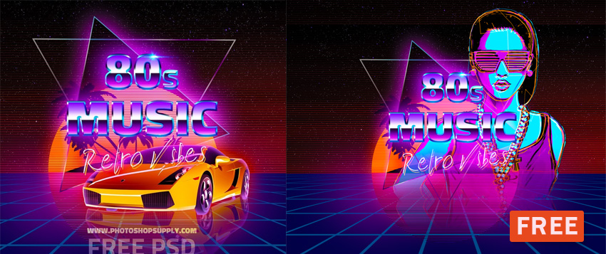 80s Posters
