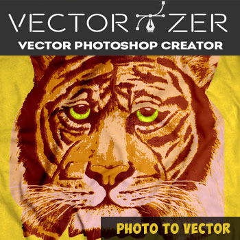 Vector Photoshop Action