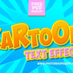 Cartoon Text