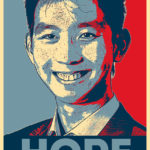 Hope Poster Photoshop Action Free