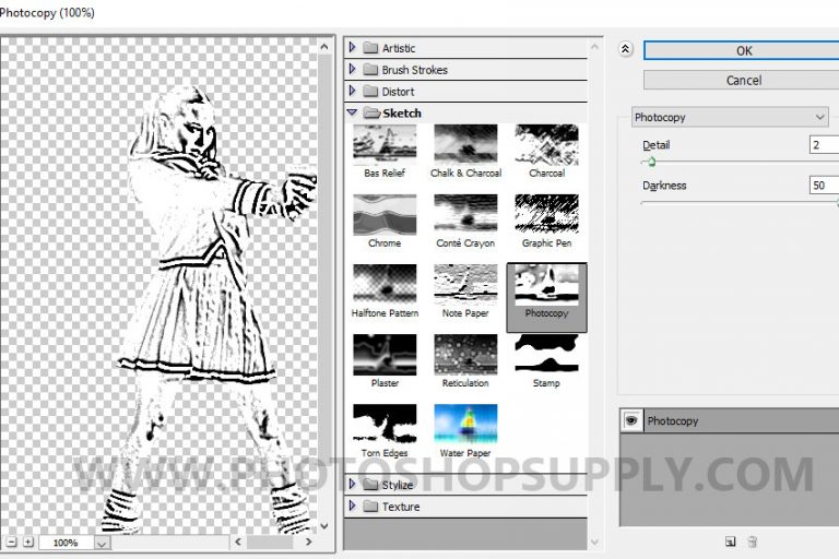 How To Make A Comic Book In Photoshop Photoshop Supply