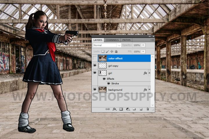How To Make A Comic Book In Photoshop Photoshop Supply