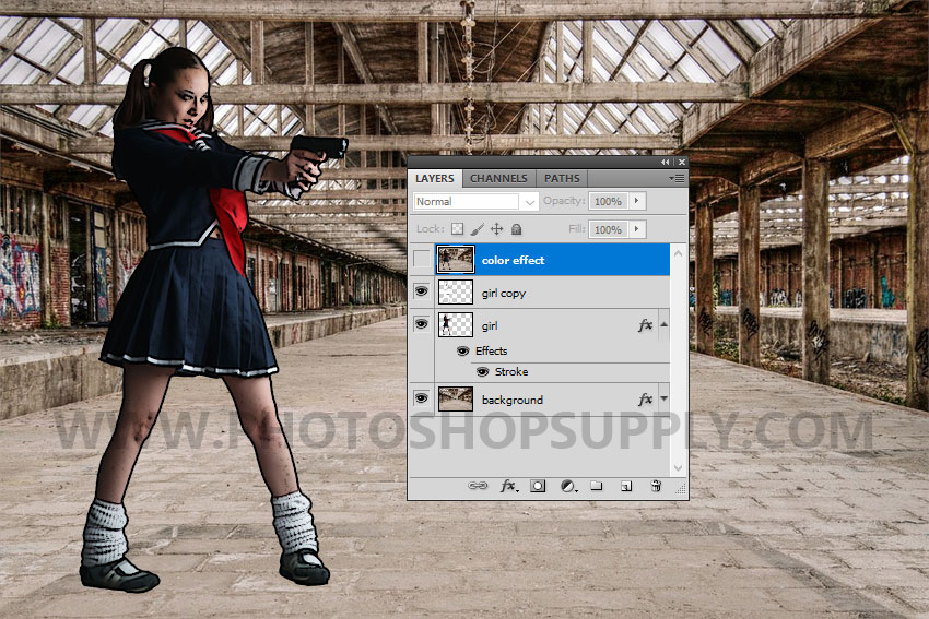apply image in photoshop