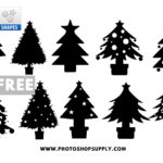 Christmas Tree Vector