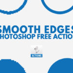 Smooth Rough Edges in Photoshop