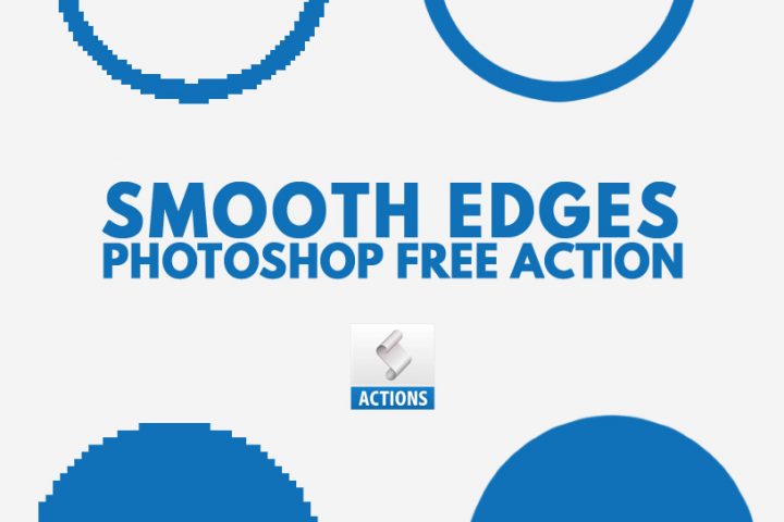 Smooth Rough Edges in Photoshop