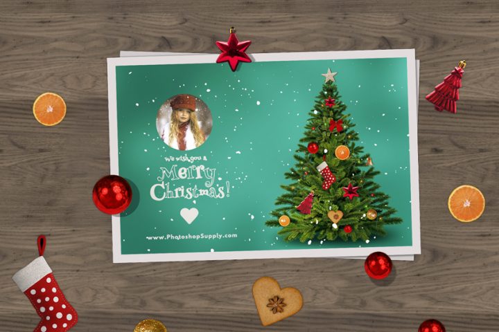 Free Christmas Card Maker