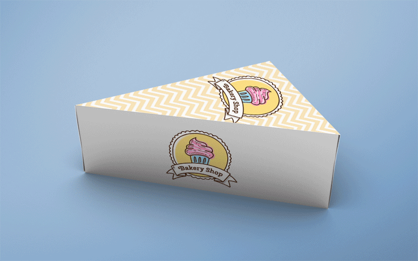 Download Cake Box Mockup Free By Photoshop Supply