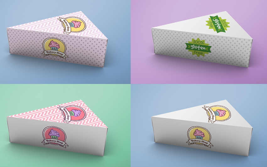 Download Cake Box Mockup Free By Photoshop Supply