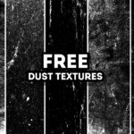 Free Dust and Scratches Textures