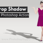 Photoshop Shadow Effect