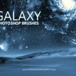 Galaxy Brushes Photoshop