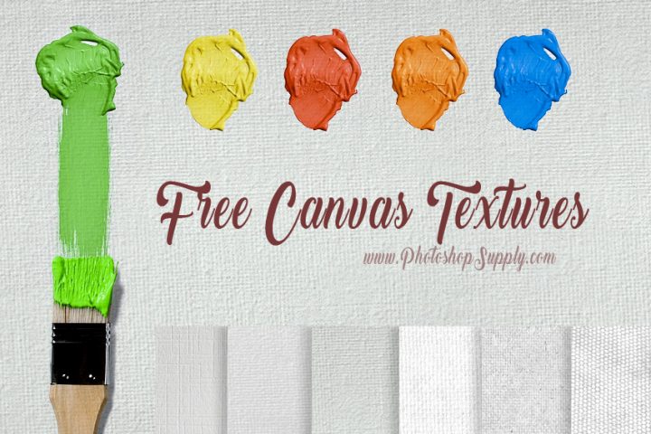 Canvas Textures