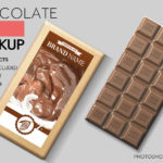 Chocolate Mockup