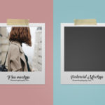 Polaroid Mockup