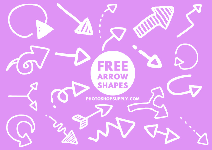 Arrow Shapes