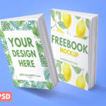 Book Mockup PSD
