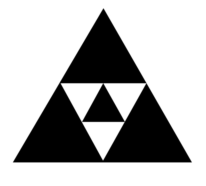 Triangle Shape Logo