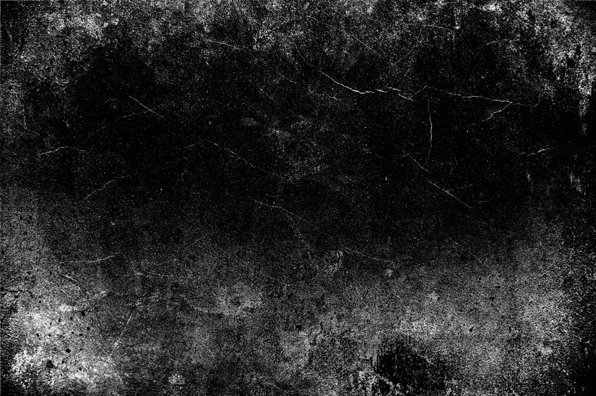 Black Grunge Background