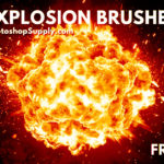 Explosion Brushes