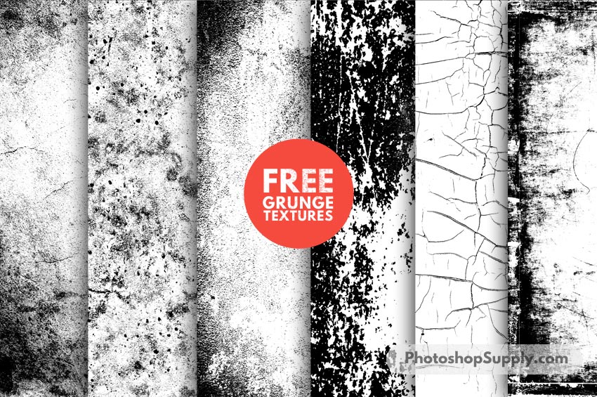 Free Vintage Grunge Texture - The Old Design Shop