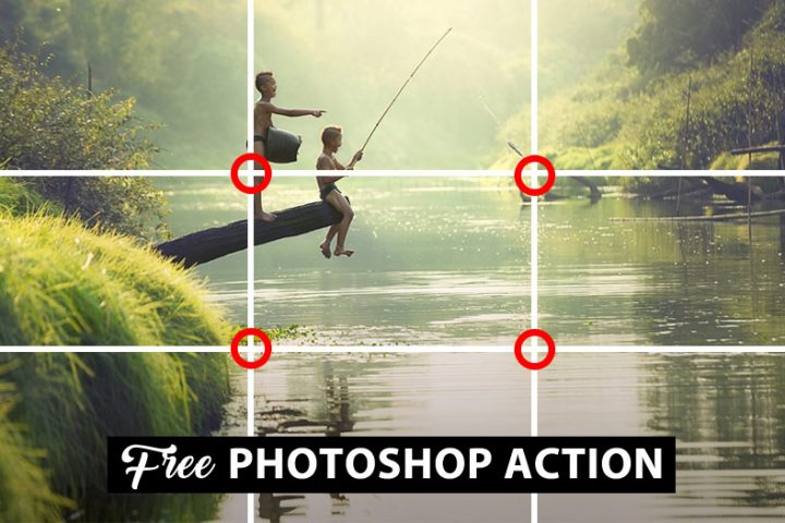 Rule of Thirds Photoshop