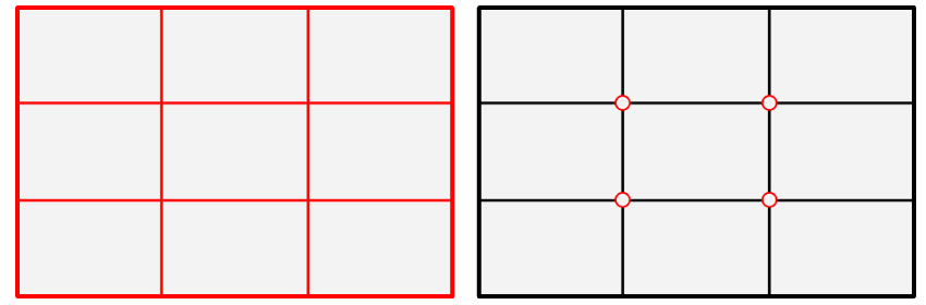 Rule of Thirds Template