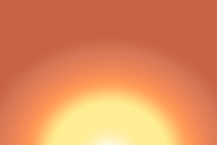 Sunset Gradient Image