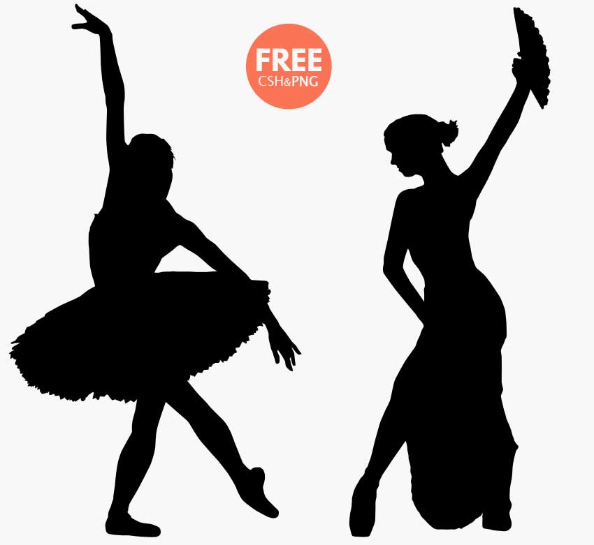 Dance Silhouette