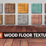 Wood Floor Texture Free