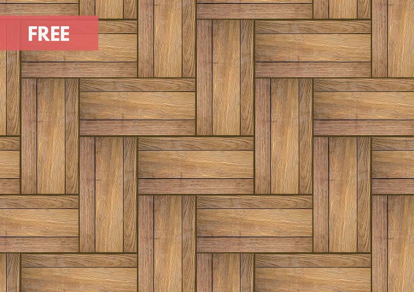 Free Wood Floor Texture Photoshop Supply