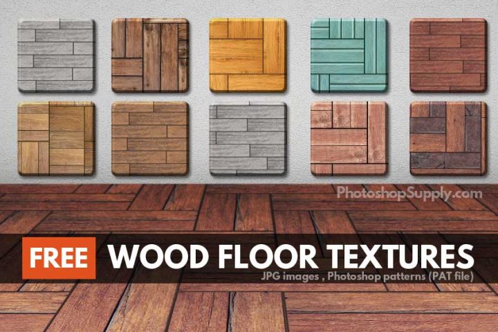 Wood Floor Texture Free