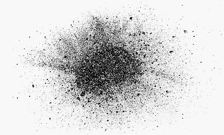 Dust Particles PNG