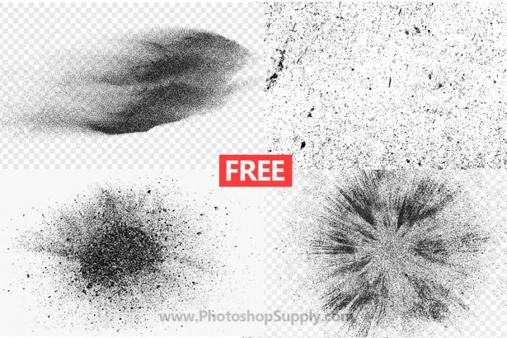 Dust PNG Free