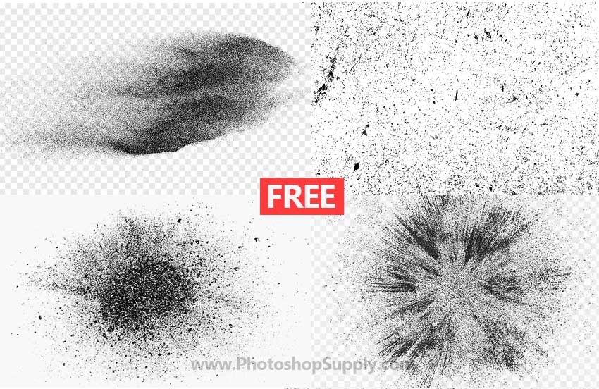 Dust PNG Free