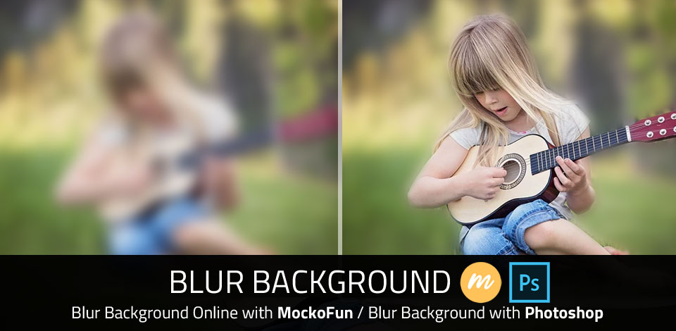 Blur Background