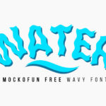Water Font