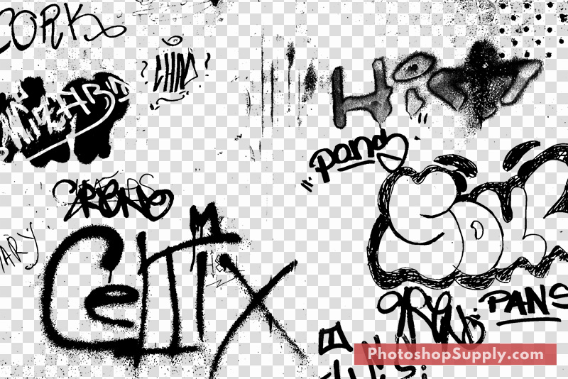 Graffiti PNG