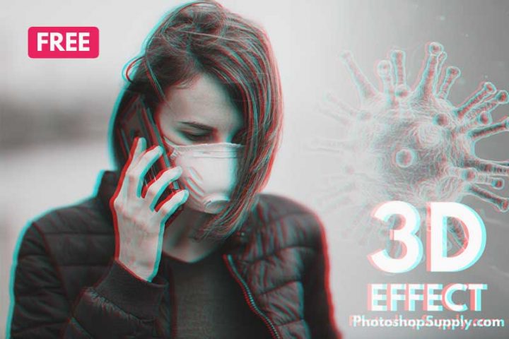  free 3d effect photoshop photoshop supply