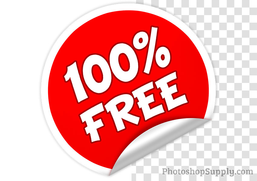 Free Sticker PNG