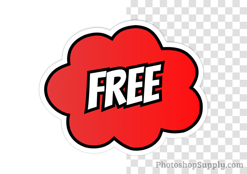 Free Sticker