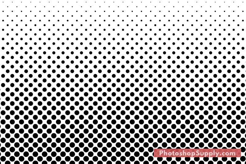 Halftone Pattern