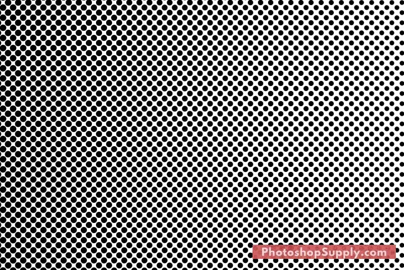 Halftone Texture