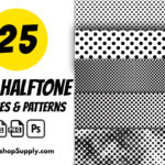 Halftone Texture