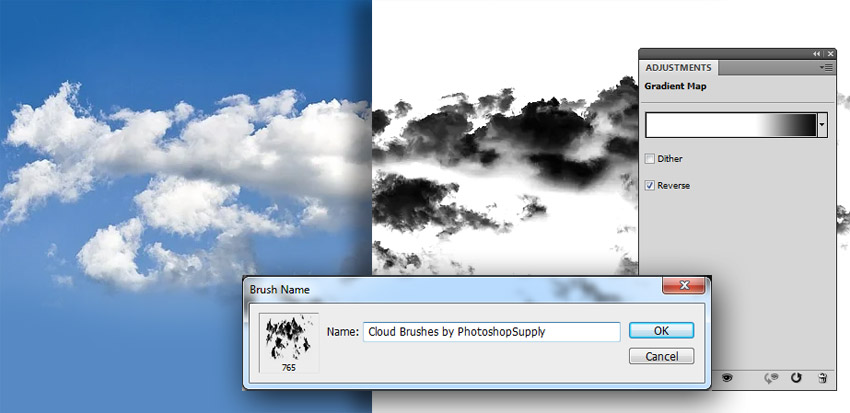 FREE] Cloud Brushes Photoshop - Photoshop Supply