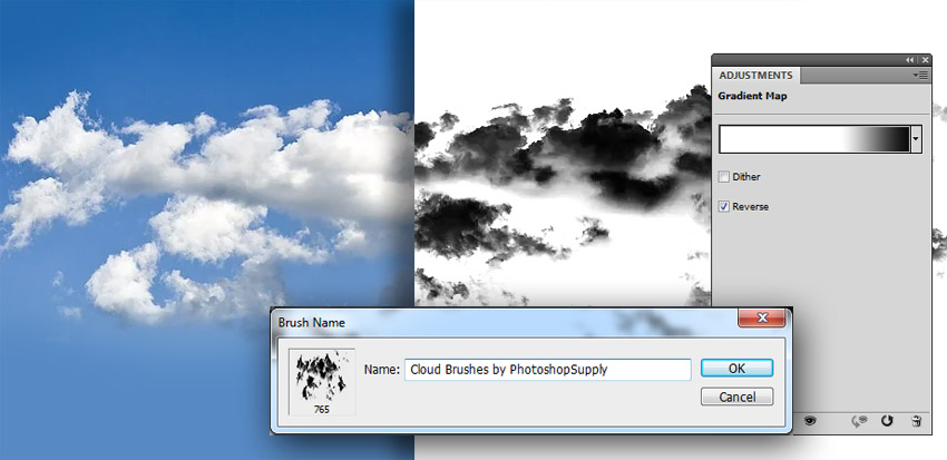 Cloud for Photoshop