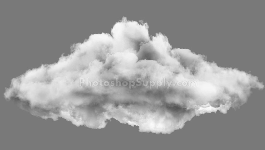 Free Cloud Png Images Photoshop Supply