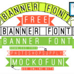 Banner Font