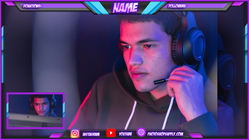 Free Stream Overlay