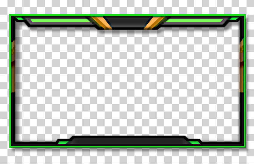 Stream Overlay Template No Text